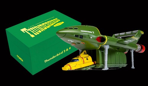 Thunderbirds collection - f.a.b.,