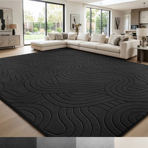 Extra large rugs - large, short