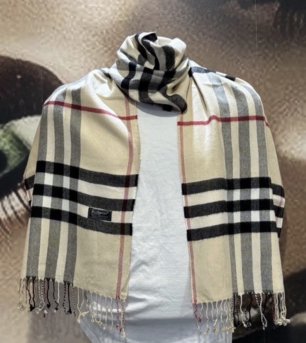 Burberry vintage scarf - burberry,