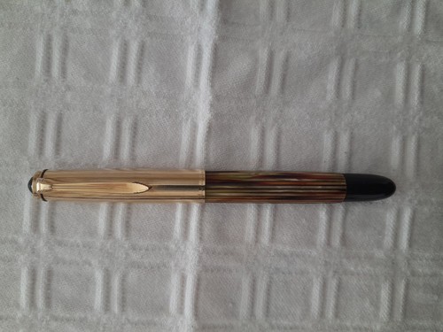 Pelikan 500 fountain - 500, pen