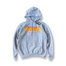 Thrasher Magazine Flame Logo