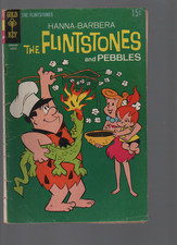Gold Key Comic,  Flintstones