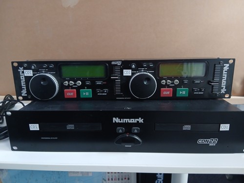 Numark cn22 mk4 twin deck - mk4,
