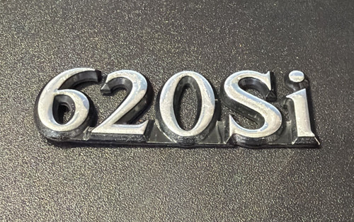 Rover 620si rear boot vintage - rover,