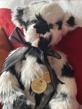 Charlie Bears Plush Teddy Bear