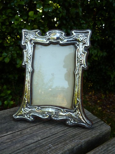 C1900 hallmarked silver - hallmarked, &