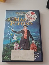 Mary Poppins DVD Starring