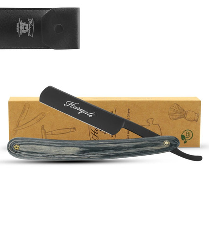 Premium traditional cut throat - traditional,