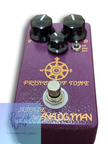 Analogman prince tone - analogman,