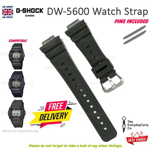 Replacement watch strap - strap, for