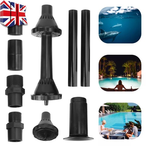 Fountain pump nozzle set water - fountain,