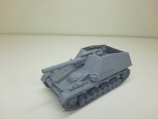 WWII German Hummel Self