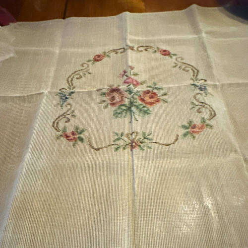 Rocco trammed tapestry - rocco,