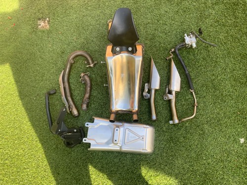 Aprilia sxv 550 standard - aprilia,