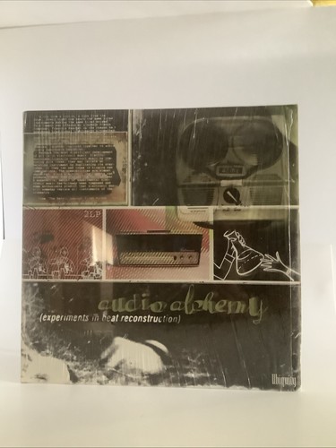 Audio alchemy experiments a - audio,