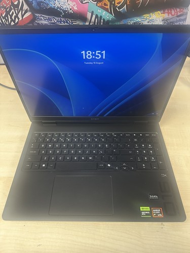 Omen gaming laptop amd - hp, |