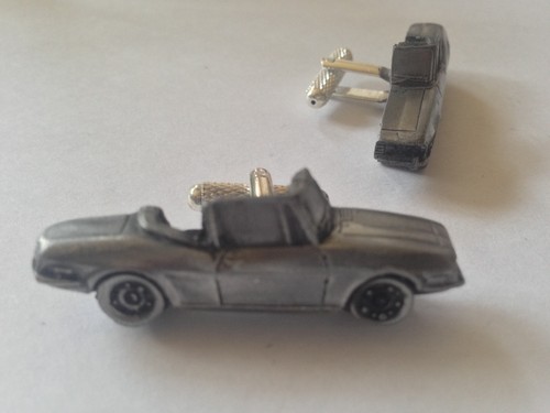 Triumph stag cufflinks - triumph,