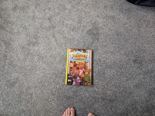 The muppet show annual 3 - muppet,