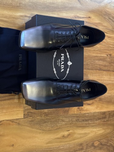 Prada men shoes size 5 - prada, men’s