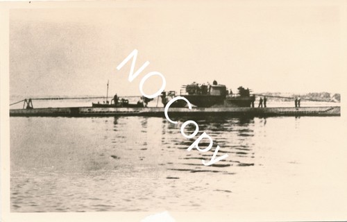 Photo kriegsmarine boat - u, u441