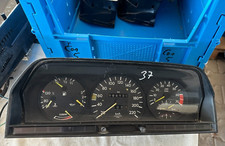 Mercedes w201 190e instrument - w201,