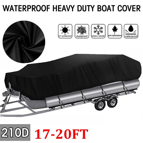 20 ft boat cover - 19',