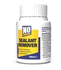 No Nonsense Silicone Sealant