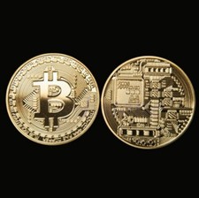Novelty Gift Bitcoin Physical