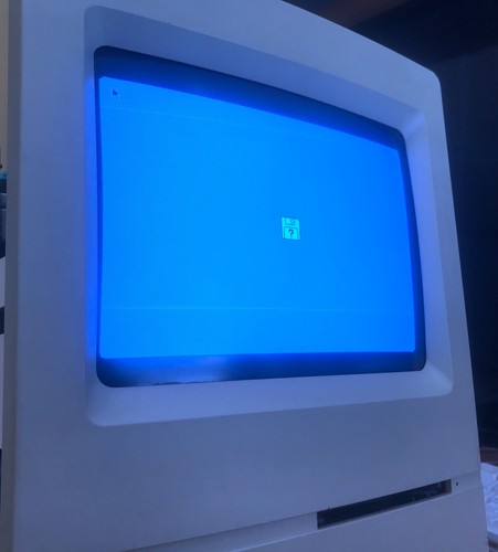 Apple macintosh classic - macintosh,