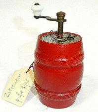 Pepper mill spice coffee grinder BG-4