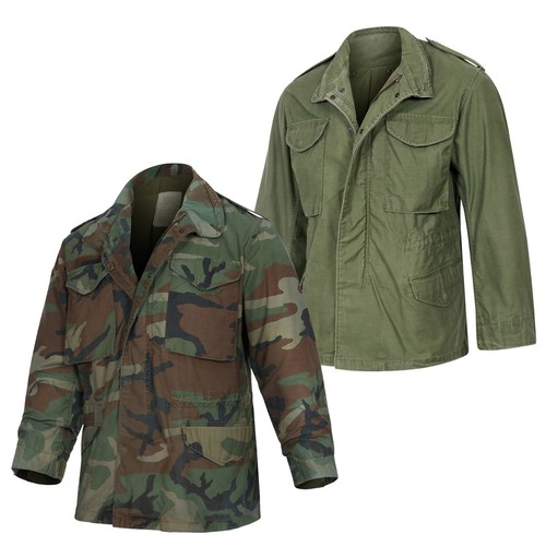M65 jacket original vintage - jacket,