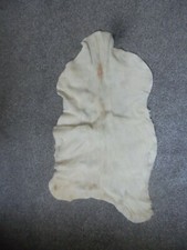 IKEA MARTORP  Hide Rug -