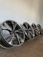 New alloy rims polished - new,
