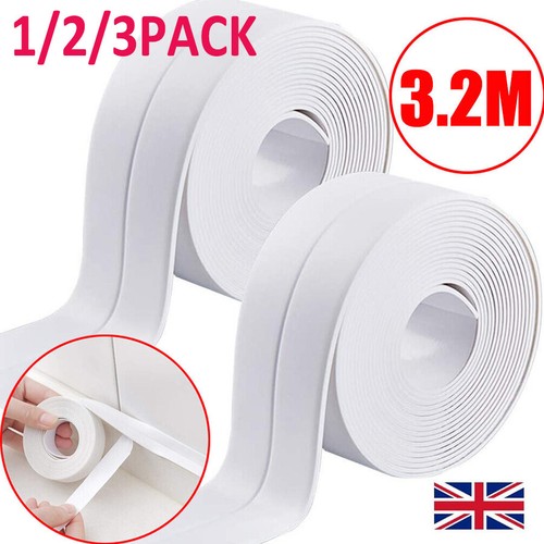Bath kitchen caulk tape - bath,