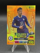 Golden Baller Kai Havertz