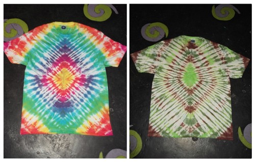 Aztec diamond pleat - aztec,