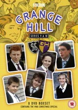 Grange Hill: Series 9 and 10