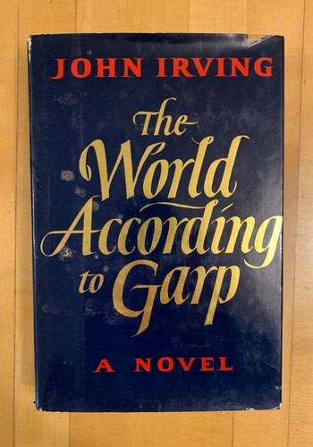 John iriving the world - -,