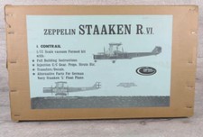 CONTRAIL MODEL AIRCRAFT - 1:72 - Zeppelin Staaken R.VI. - OVP - #V57810