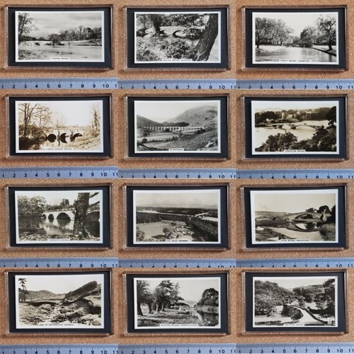 Fridge magnet bridges - magnet, (fb6)