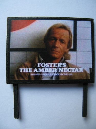 Foster model railway - foster's,