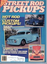 STREET ROD PICKUPS Magazine ~
