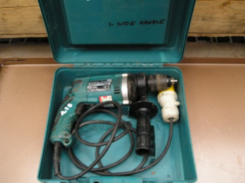 Makita hammer drill chuck - hp,
