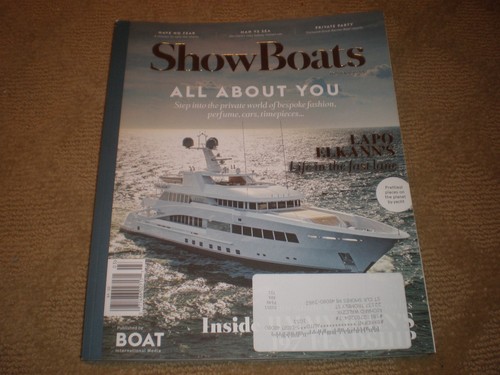 Showboats international - showboats,
