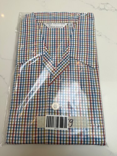 Derek rose mens pyjamas - derek,