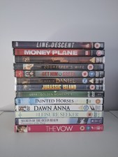 Brand New Sealed DVD Bundle