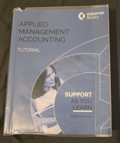 Applied management accounting - applied,