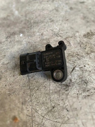 Volvo s60 map sensor - s60,
