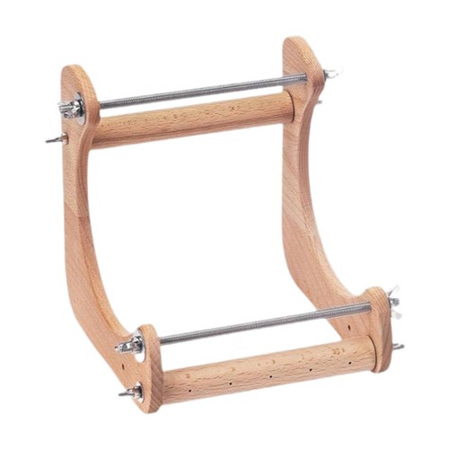 Adjustable standing bead - standing, loom