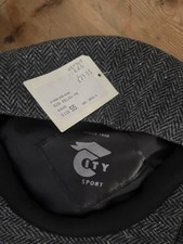 Harris Tweed Men's Flat